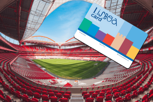 Lisboa Card Estadio da Luz