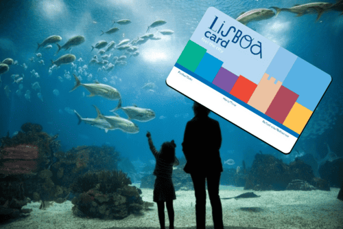 Lisboa Card Oceanario Lisboa