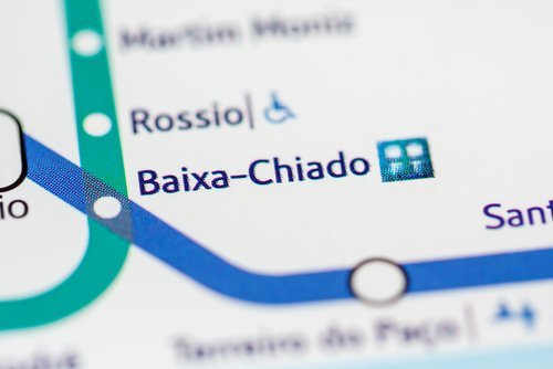 Lisboa Card: Metro