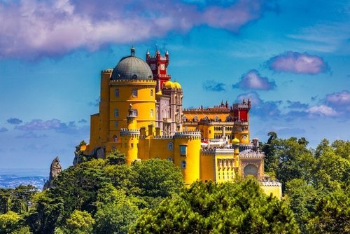 Lisboa Card: Atracções em Sintra